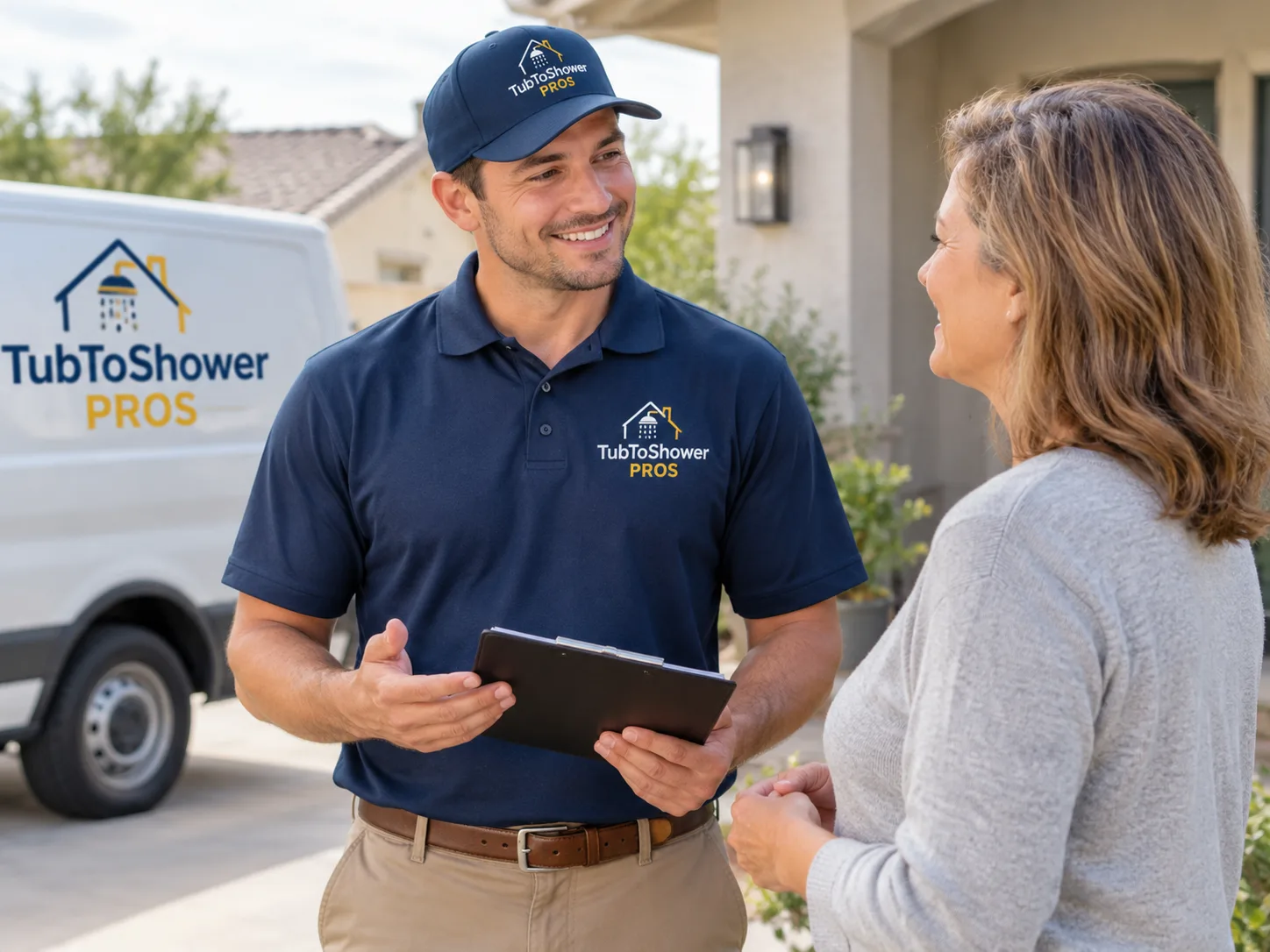 Tub Shower Conversion Rogersville, PA FAQs
